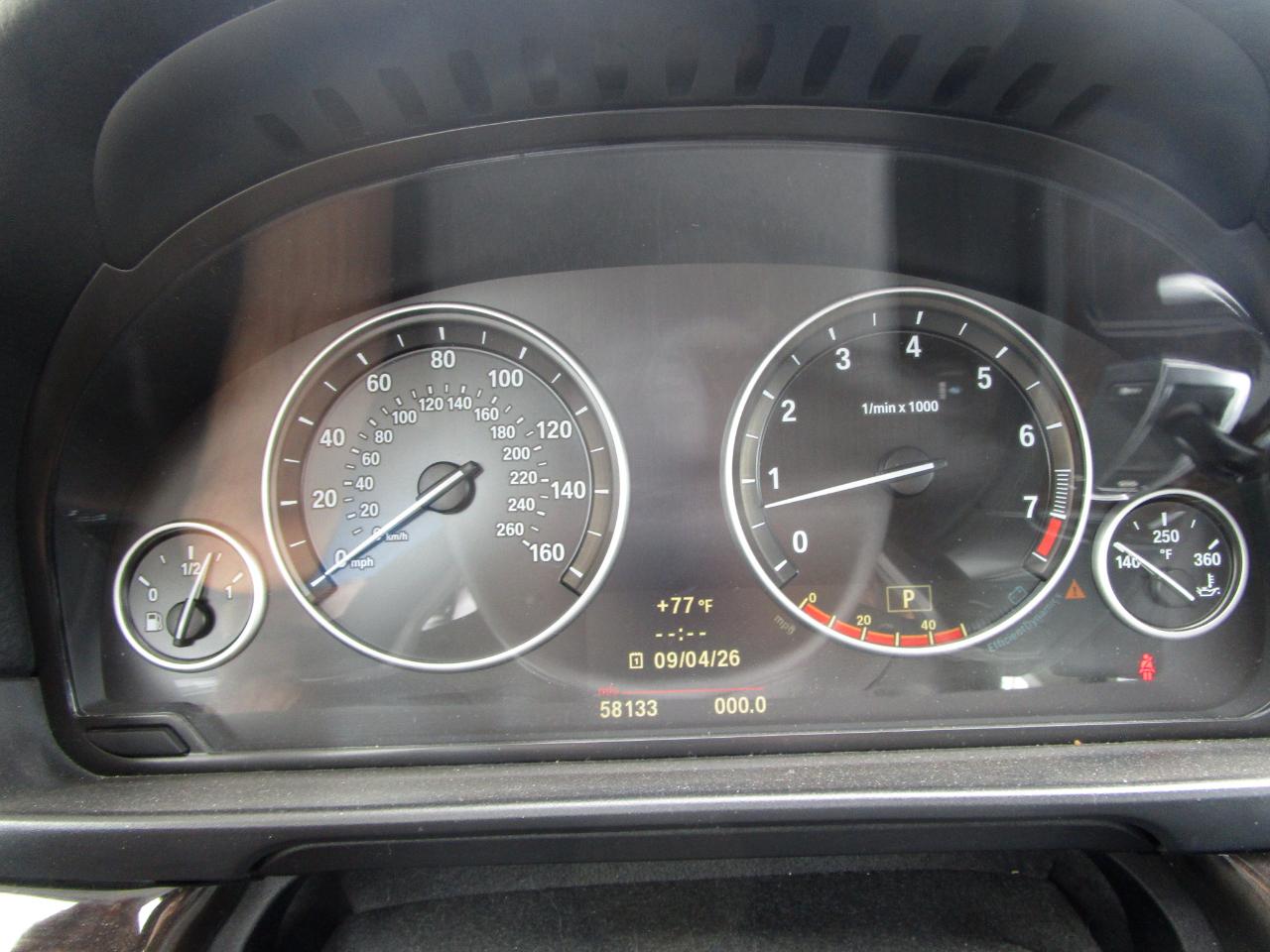 BMW 5 Series 4dr Sdn 535i xDrive AWD 2011