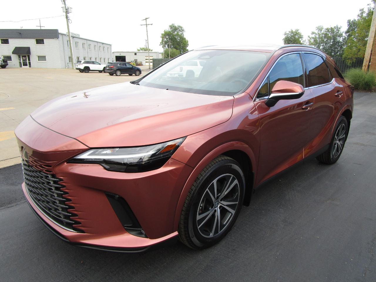 Lexus RX RX 350 AWD 2026