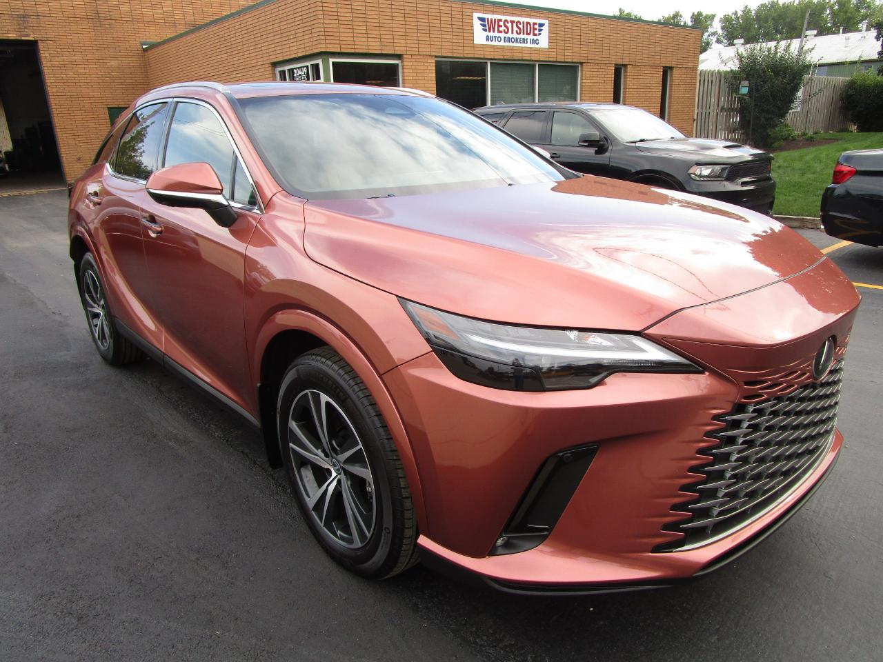 Lexus RX RX 350 AWD 2026