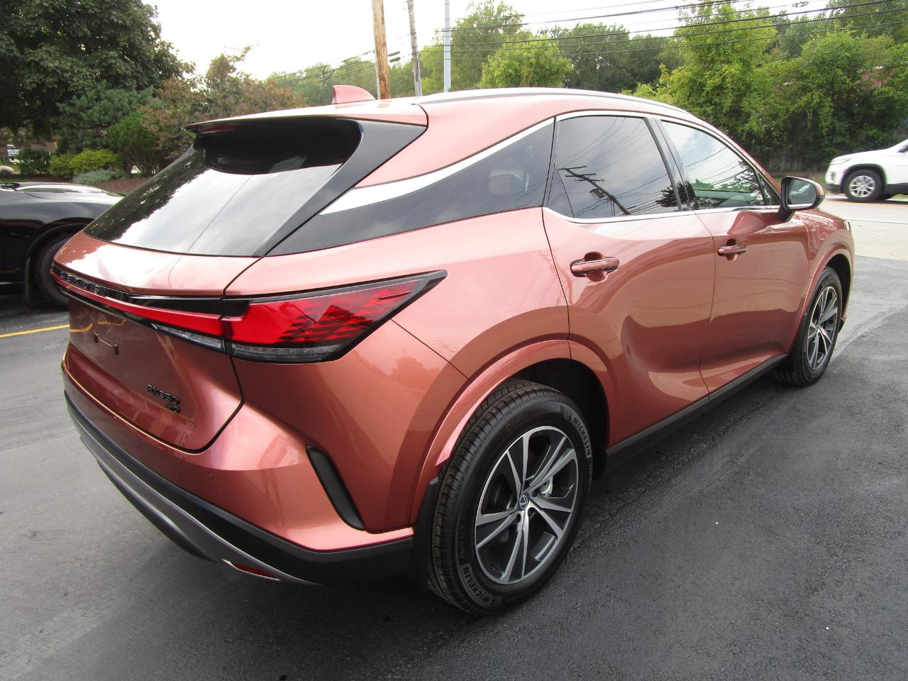 Lexus RX RX 350 AWD 2026