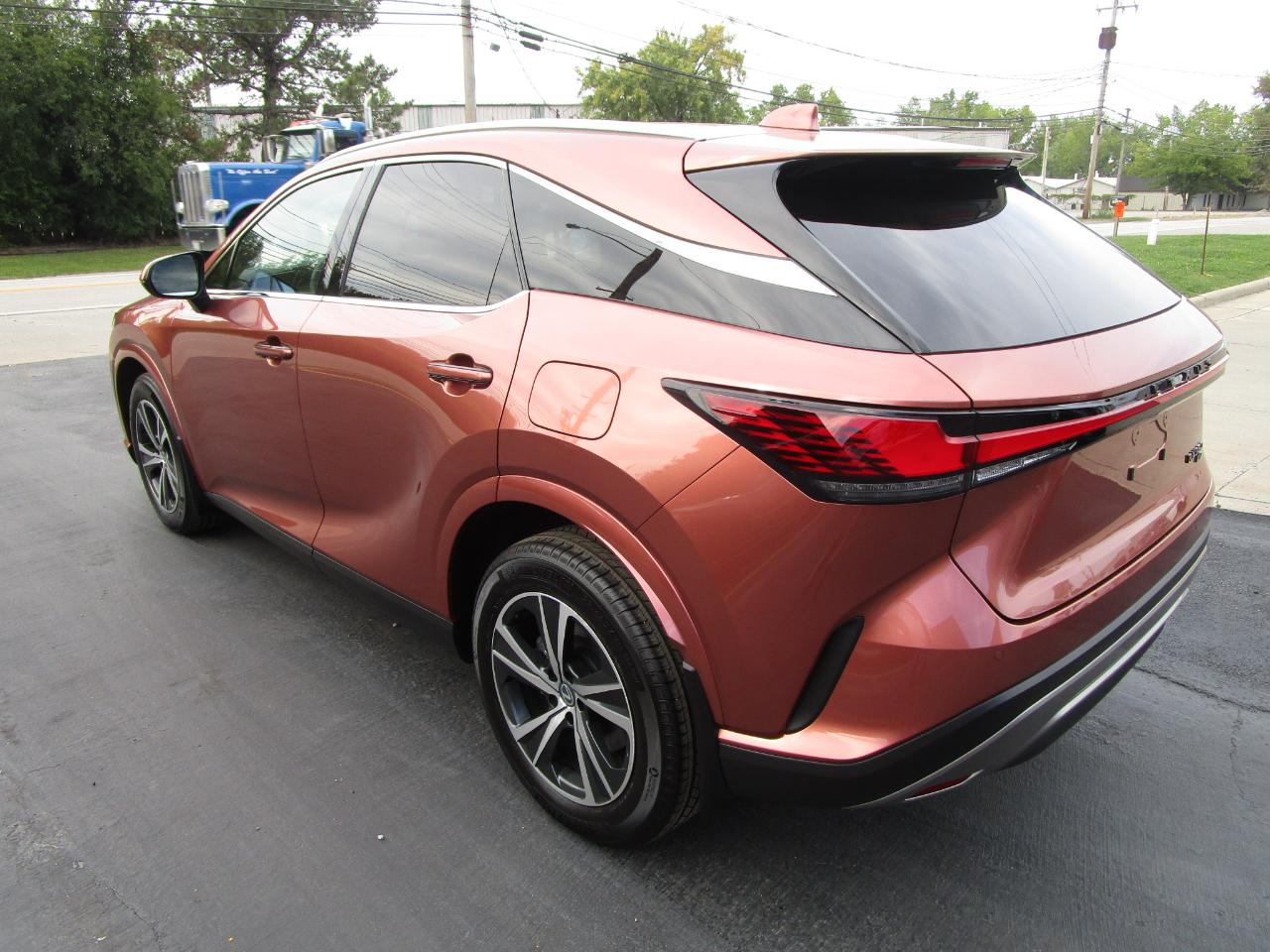 Lexus RX RX 350 AWD 2026