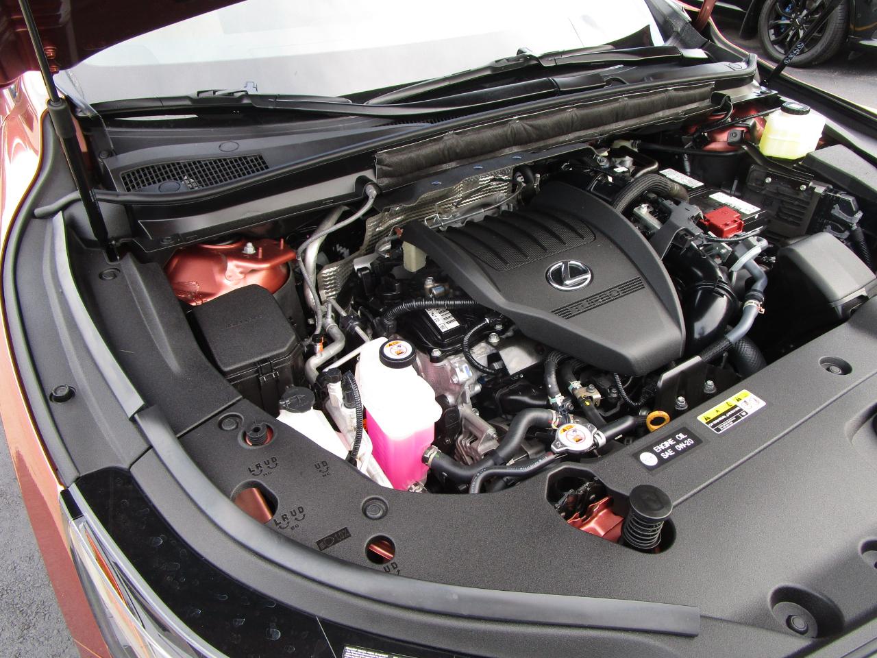 Lexus RX RX 350 AWD 2026