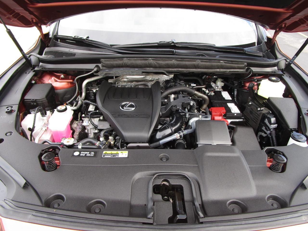 Lexus RX RX 350 AWD 2026