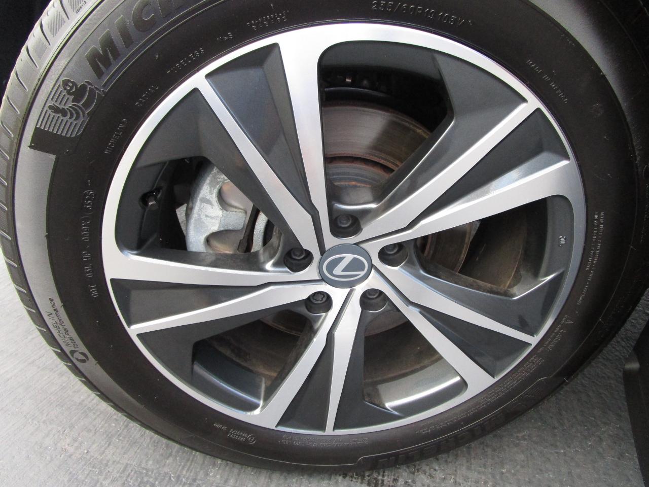 Lexus RX RX 350 AWD 2026