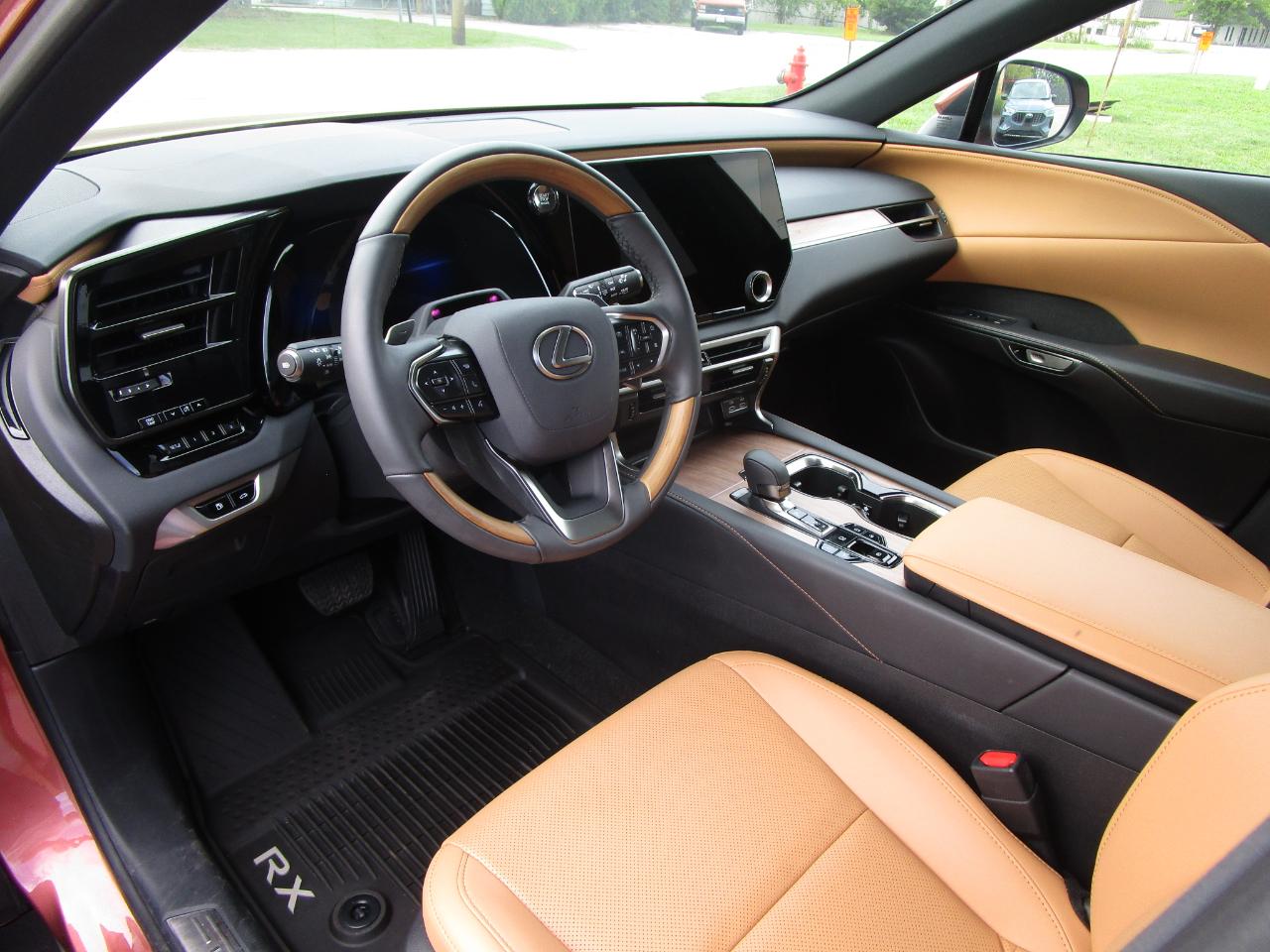 Lexus RX RX 350 AWD 2026