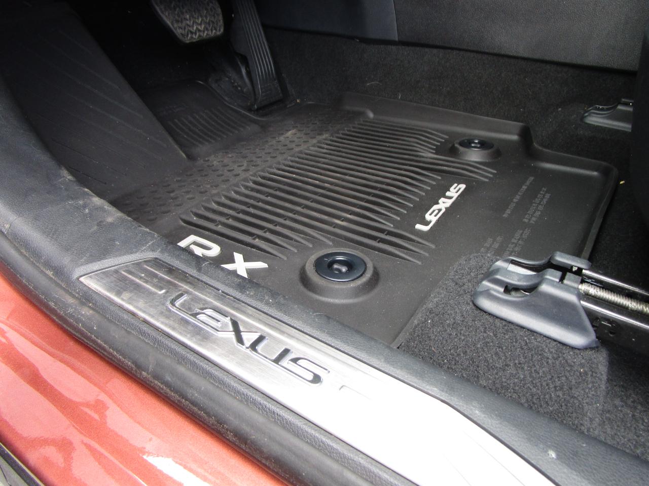 Lexus RX RX 350 AWD 2026