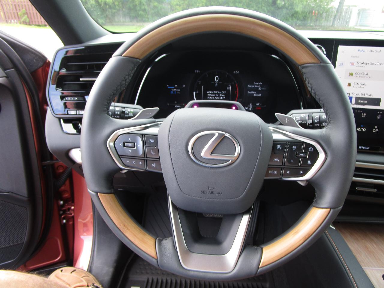 Lexus RX RX 350 AWD 2026