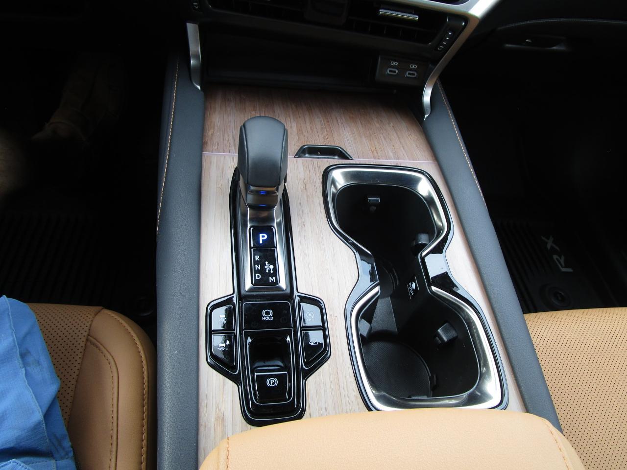 Lexus RX RX 350 AWD 2026