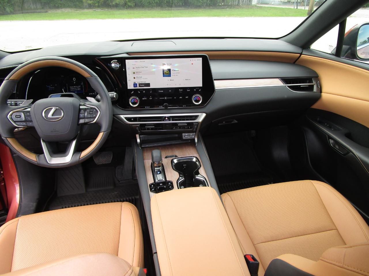 Lexus RX RX 350 AWD 2026