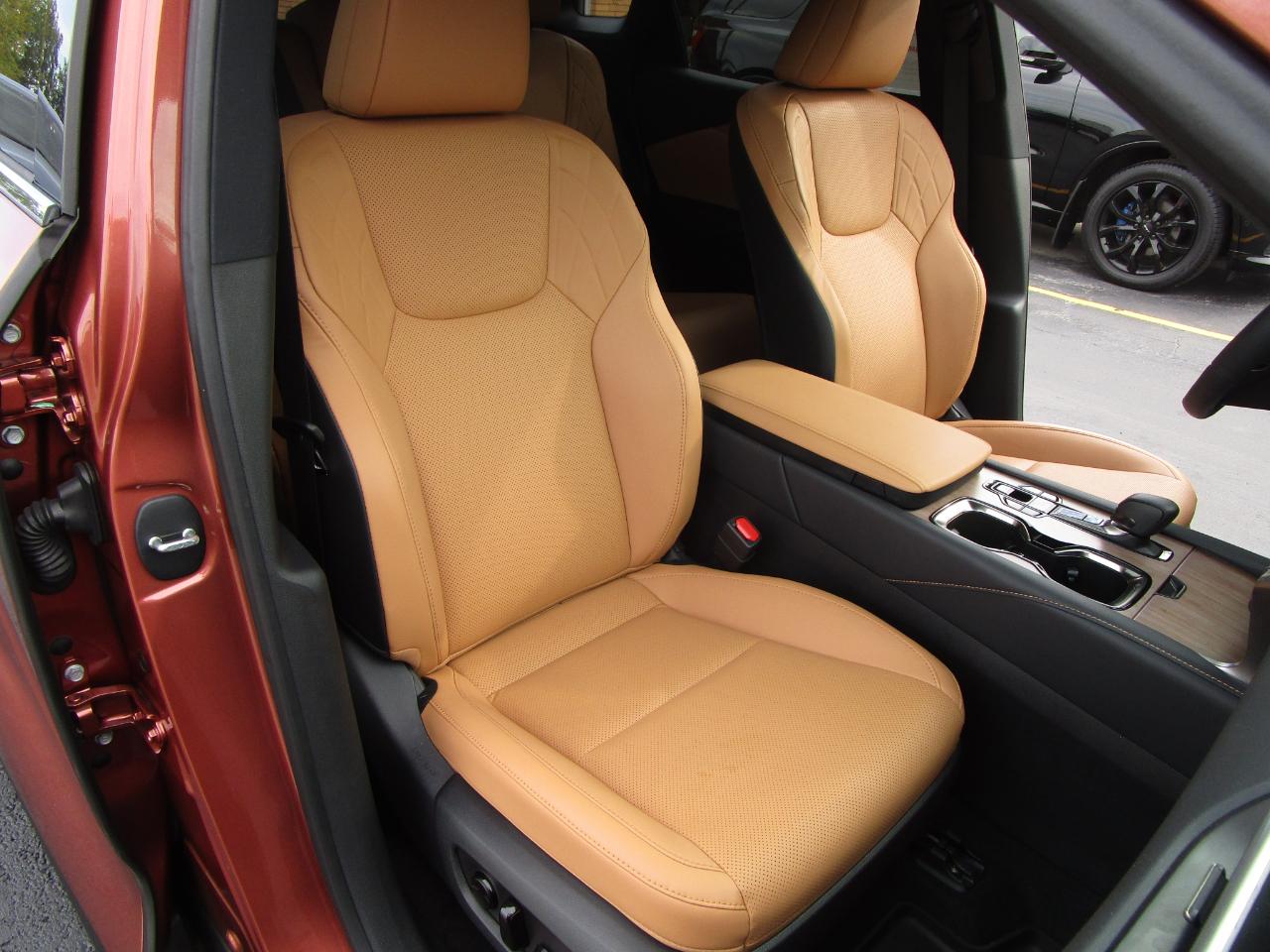 Lexus RX RX 350 AWD 2026