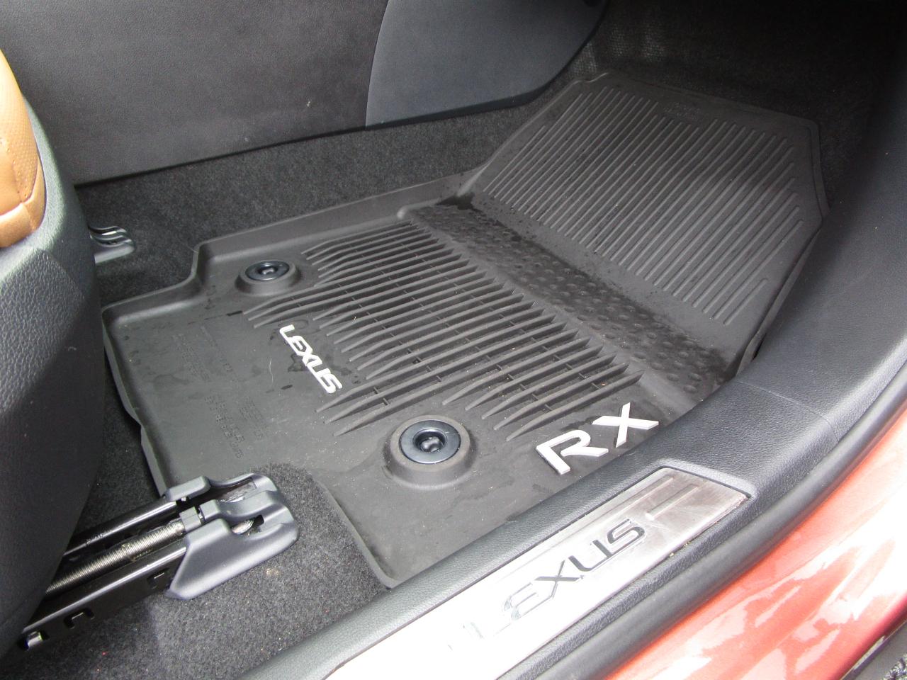 Lexus RX RX 350 AWD 2026
