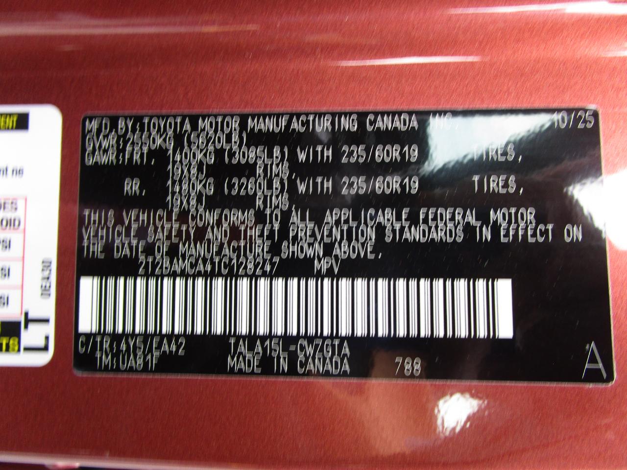 Lexus RX RX 350 AWD 2026