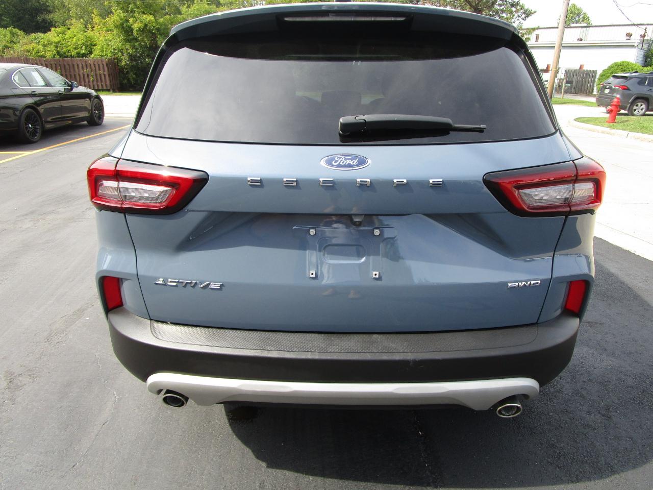 Ford Escape Active AWD 2025