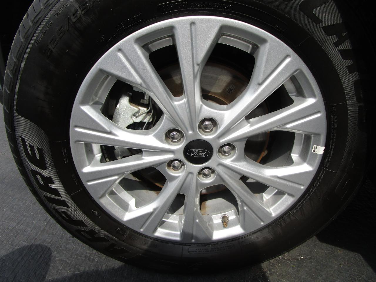 Ford Escape Active AWD 2025