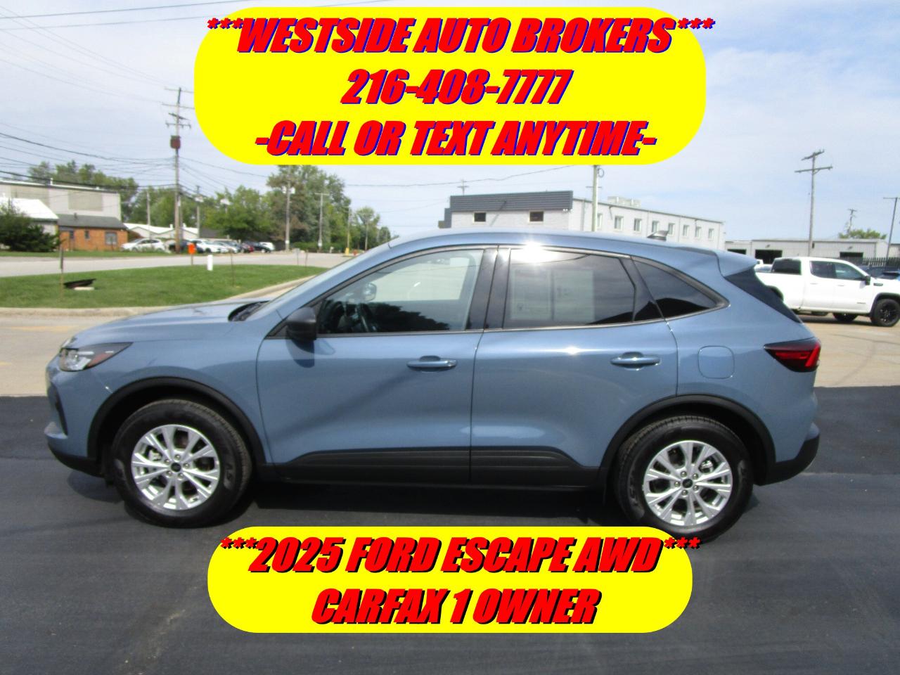 Ford Escape Active AWD 2025