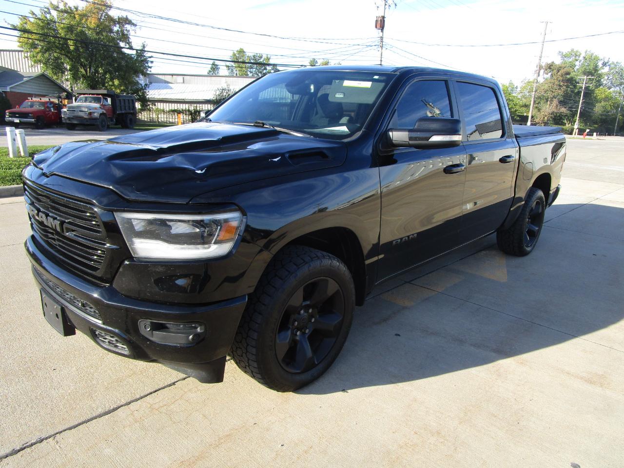 RAM 1500 Big Horn/Lone Star 4x4 Crew Cab 5'7" Box 2019