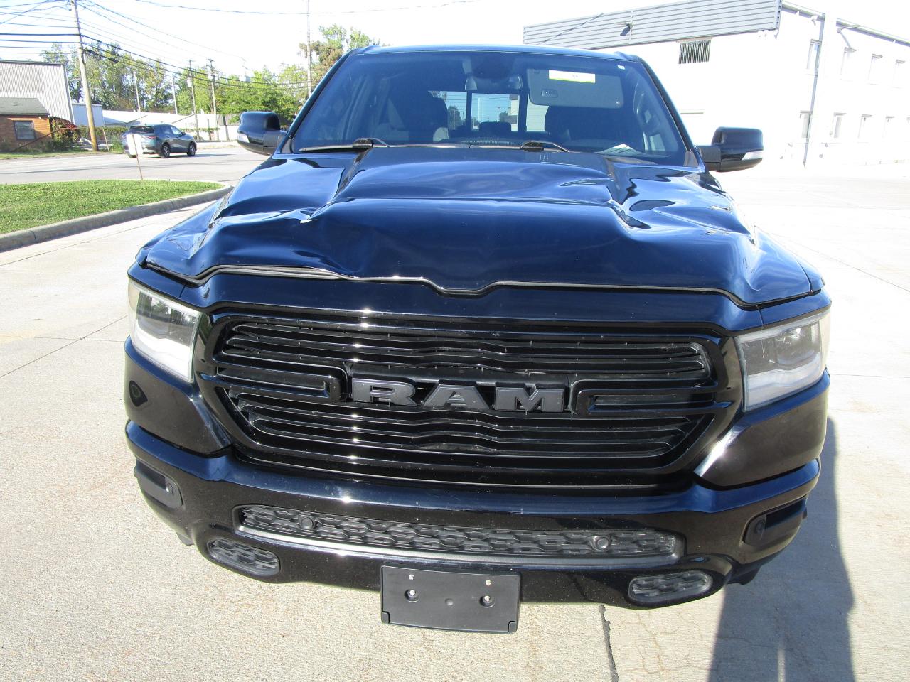 RAM 1500 Big Horn/Lone Star 4x4 Crew Cab 5'7" Box 2019
