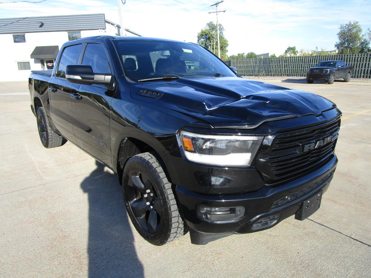 RAM 1500 Big Horn/Lone Star 4x4 Crew Cab 5'7" Box 2019