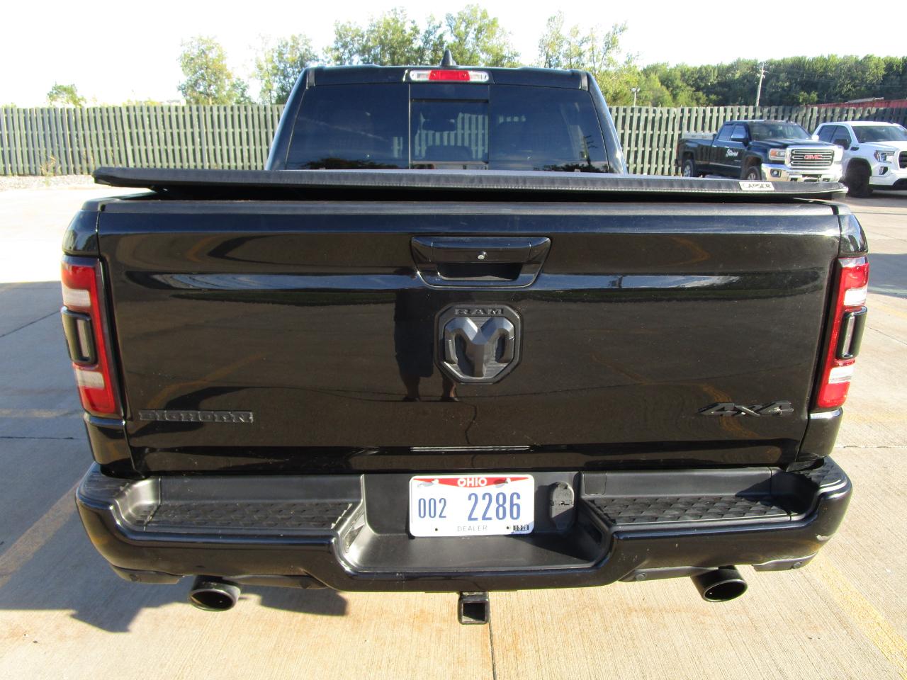RAM 1500 Big Horn/Lone Star 4x4 Crew Cab 5'7" Box 2019