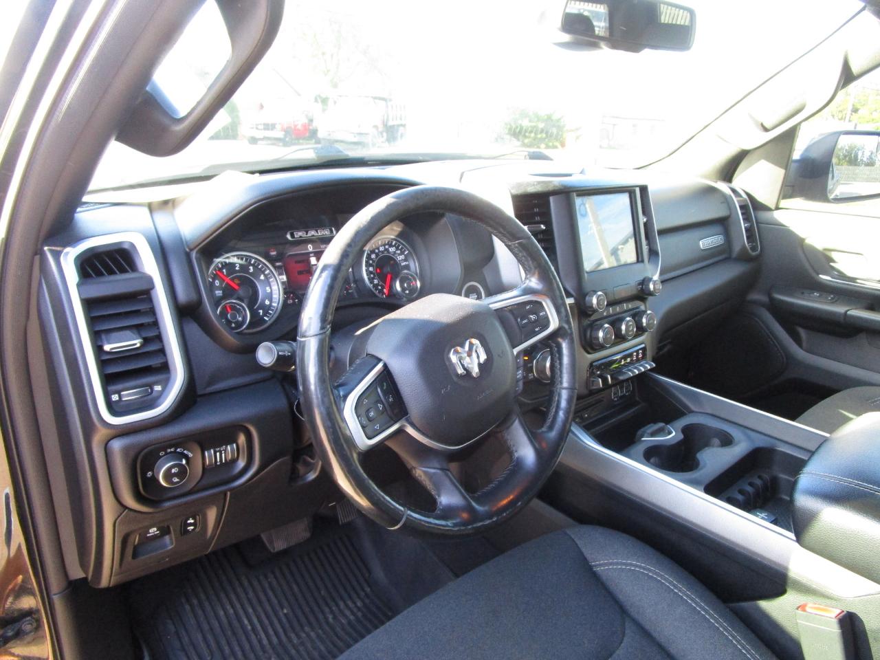 RAM 1500 Big Horn/Lone Star 4x4 Crew Cab 5'7" Box 2019