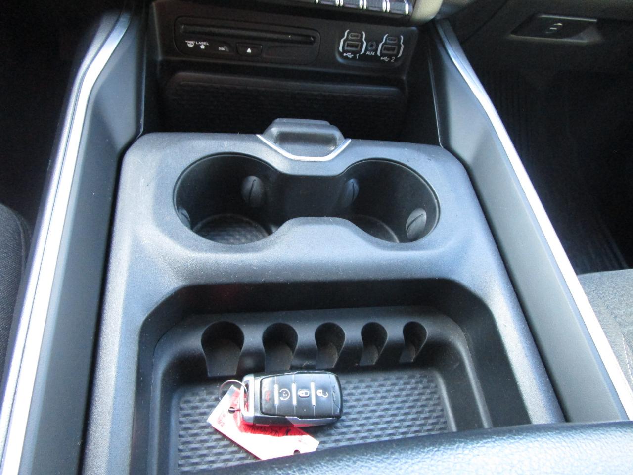 RAM 1500 Big Horn/Lone Star 4x4 Crew Cab 5'7" Box 2019
