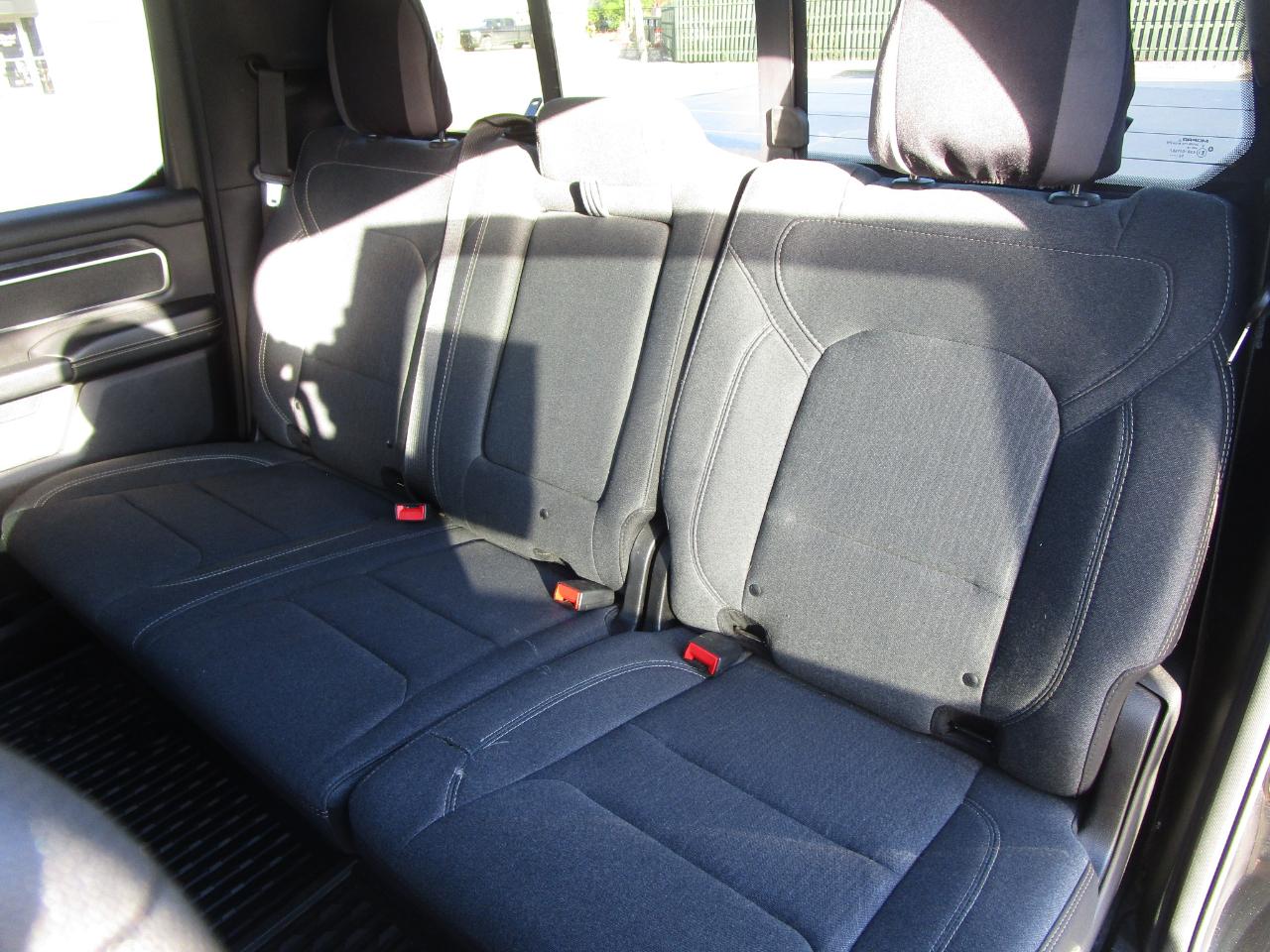 RAM 1500 Big Horn/Lone Star 4x4 Crew Cab 5'7" Box 2019
