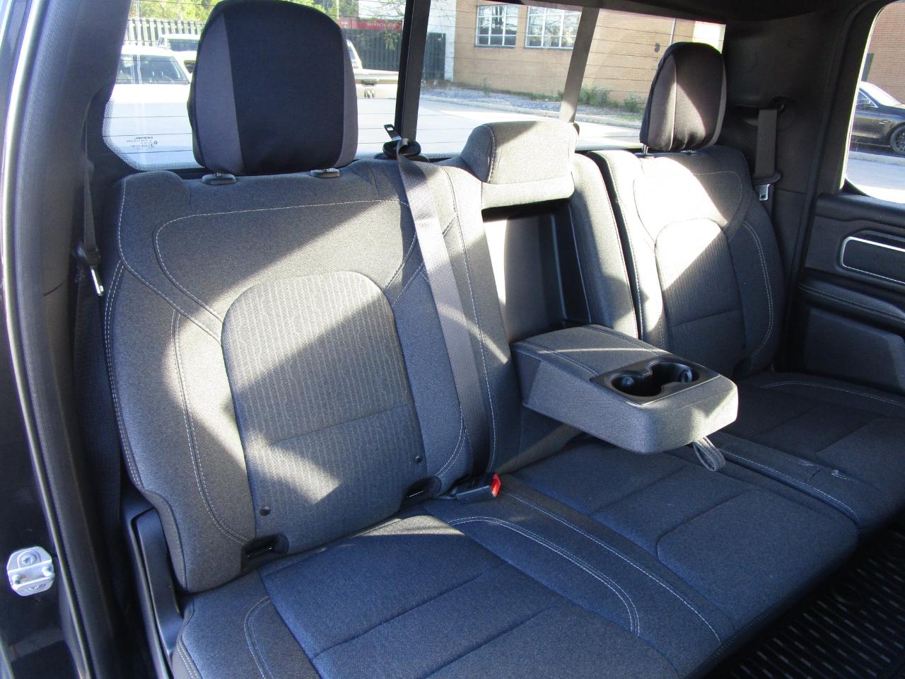 RAM 1500 Big Horn/Lone Star 4x4 Crew Cab 5'7" Box 2019