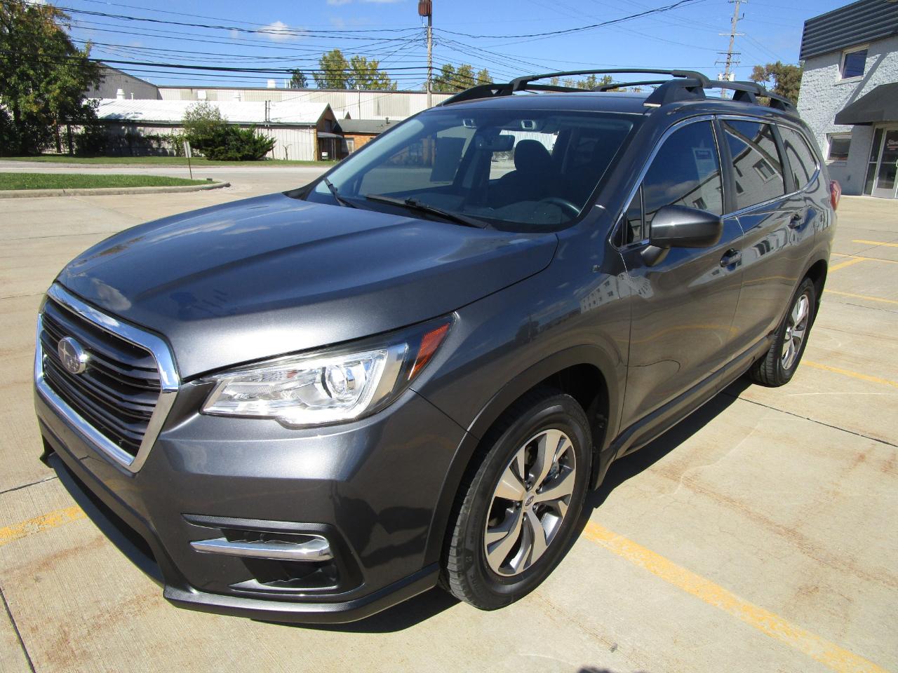 Subaru Ascent Premium 8-Passenger 2021