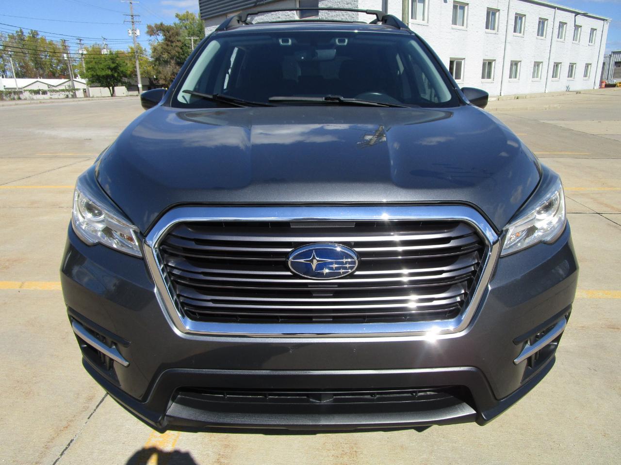 Subaru Ascent Premium 8-Passenger 2021