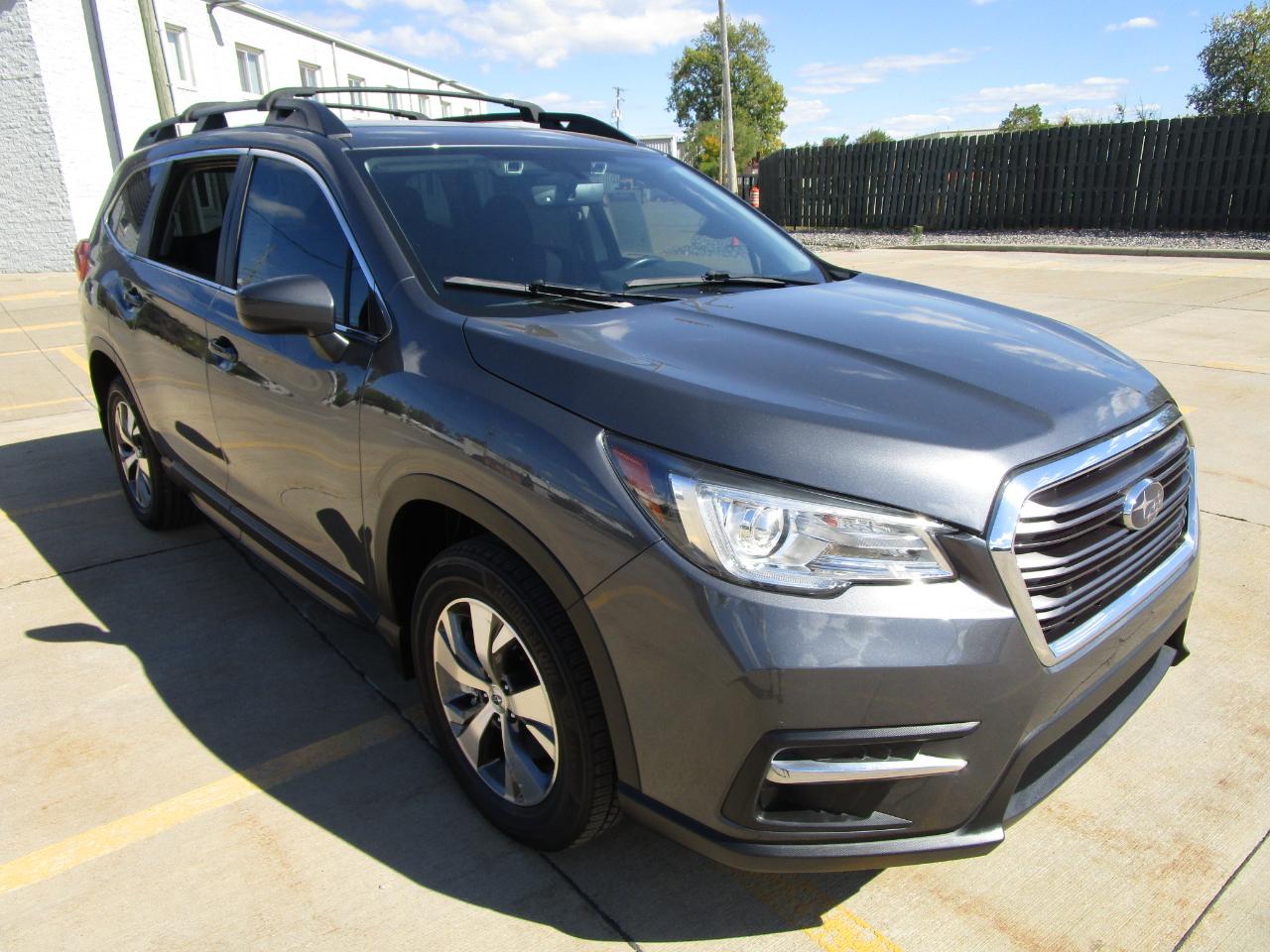 Subaru Ascent Premium 8-Passenger 2021