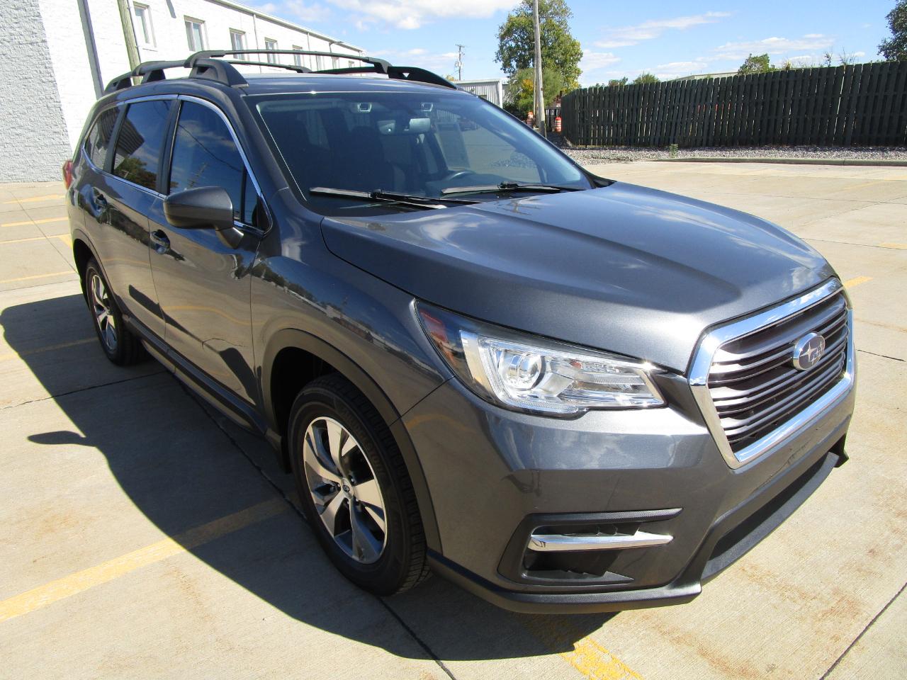 Subaru Ascent Premium 8-Passenger 2021