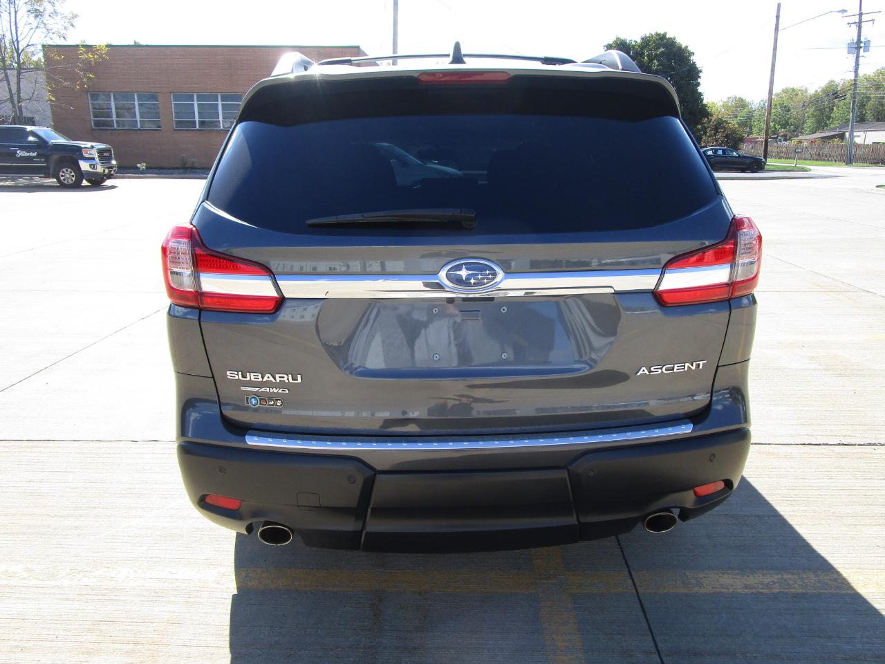 Subaru Ascent Premium 8-Passenger 2021