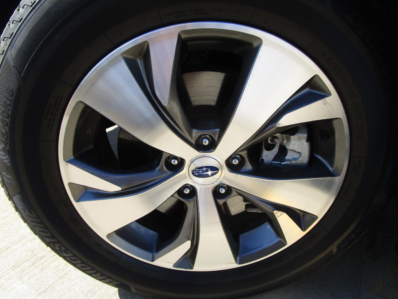 Subaru Ascent Premium 8-Passenger 2021