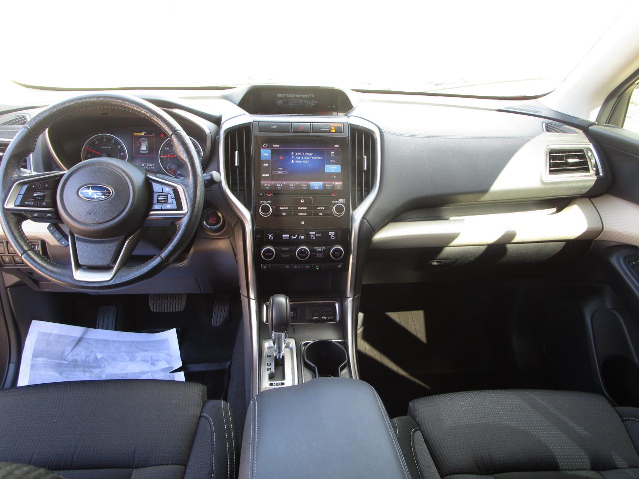 Subaru Ascent Premium 8-Passenger 2021