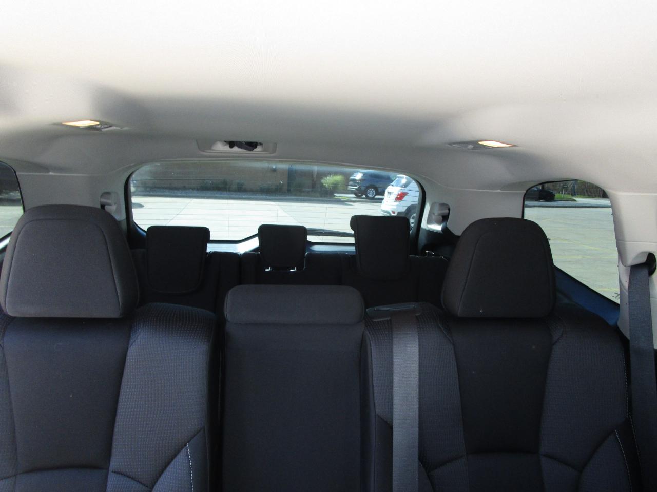 Subaru Ascent Premium 8-Passenger 2021