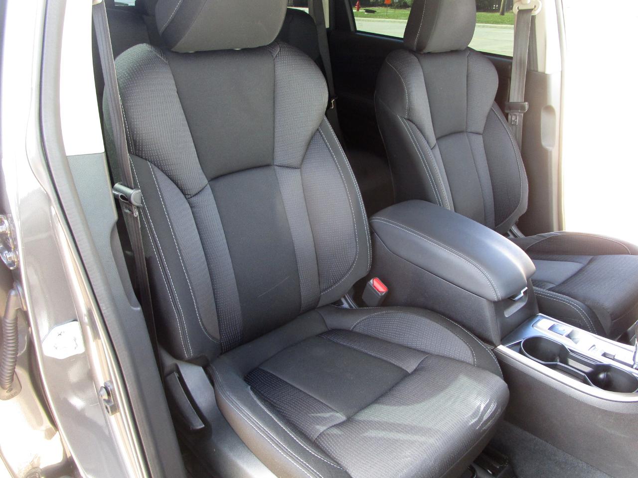 Subaru Ascent Premium 8-Passenger 2021