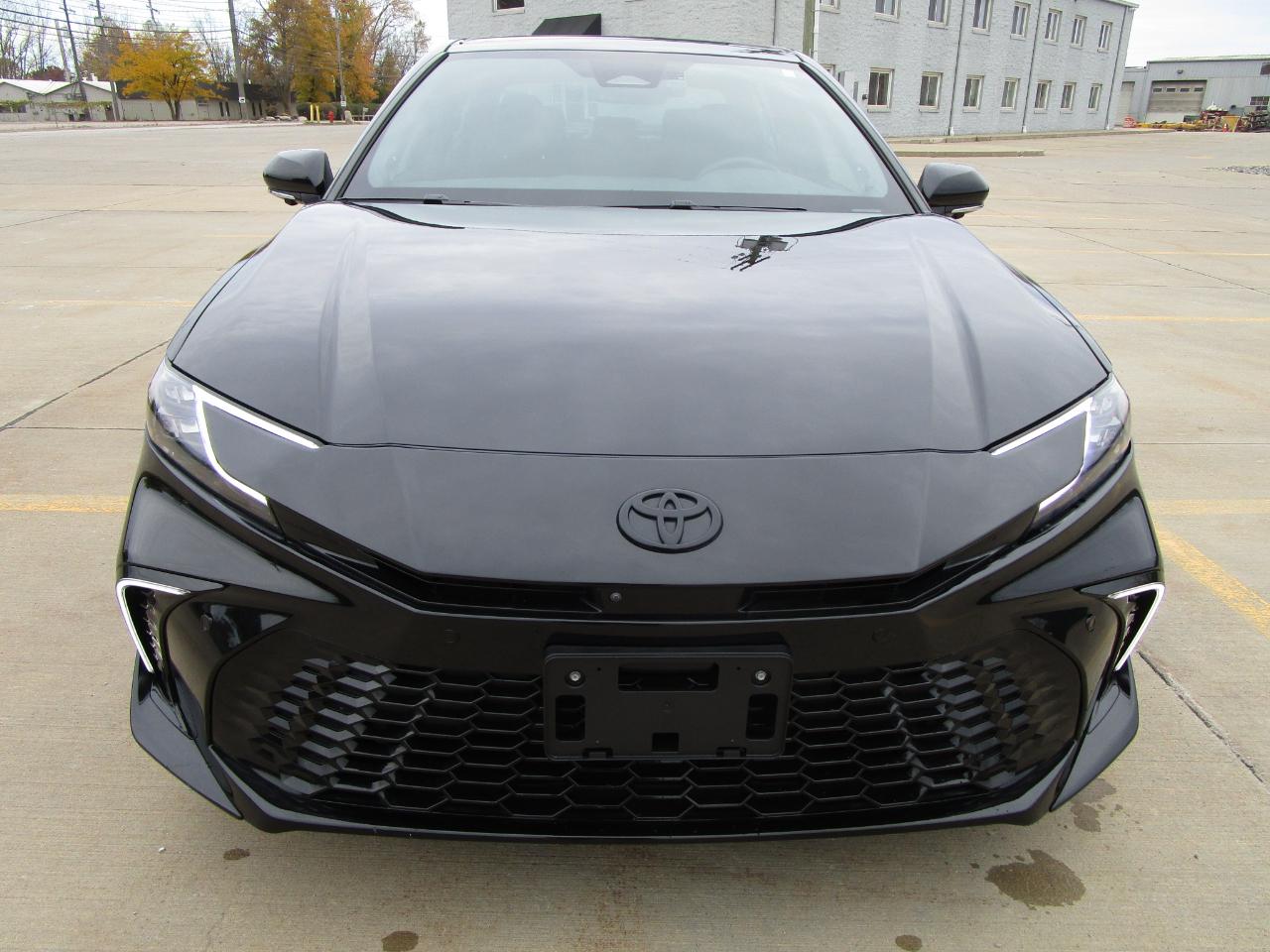 Toyota Camry XSE AWD (Natl) 2025