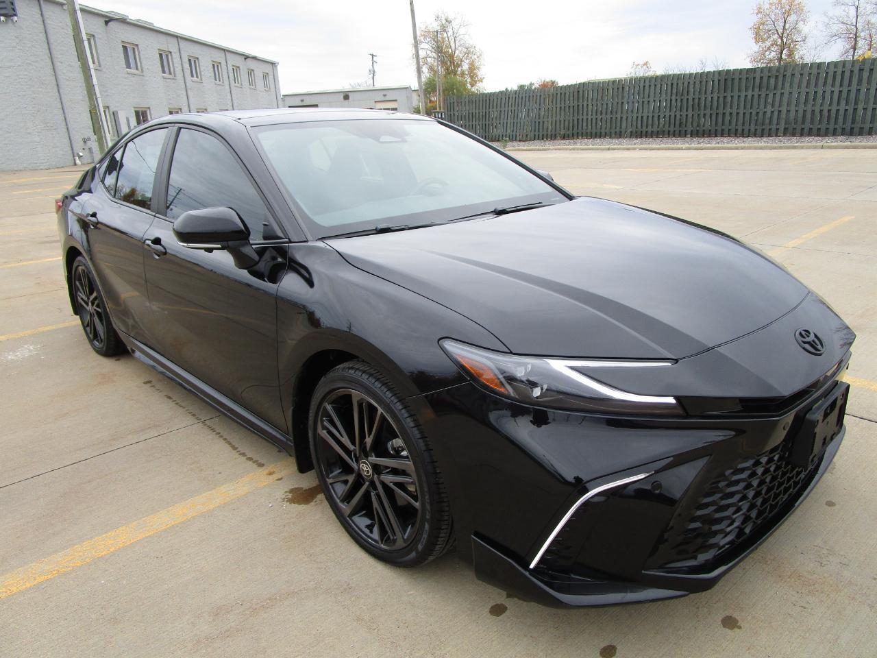 Toyota Camry XSE AWD (Natl) 2025