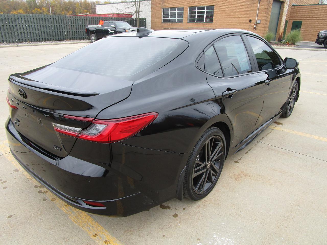 Toyota Camry XSE AWD (Natl) 2025