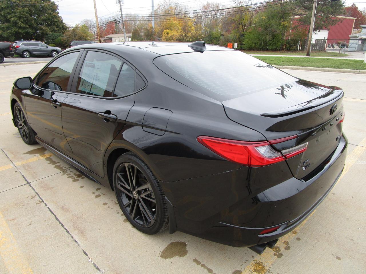 Toyota Camry XSE AWD (Natl) 2025