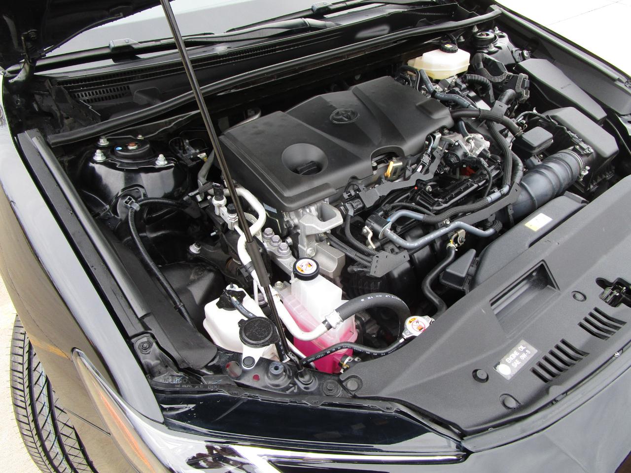 Toyota Camry XSE AWD (Natl) 2025