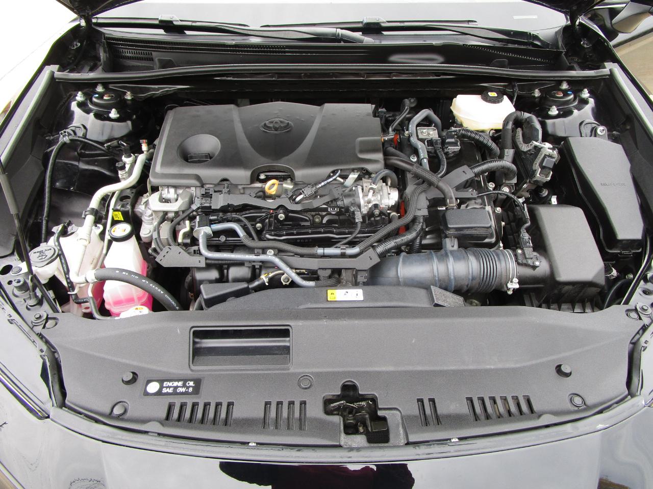 Toyota Camry XSE AWD (Natl) 2025