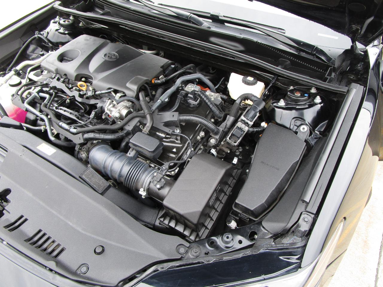 Toyota Camry XSE AWD (Natl) 2025
