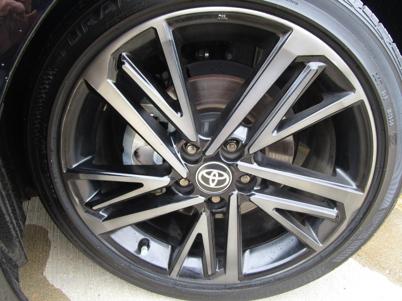 Toyota Camry XSE AWD (Natl) 2025