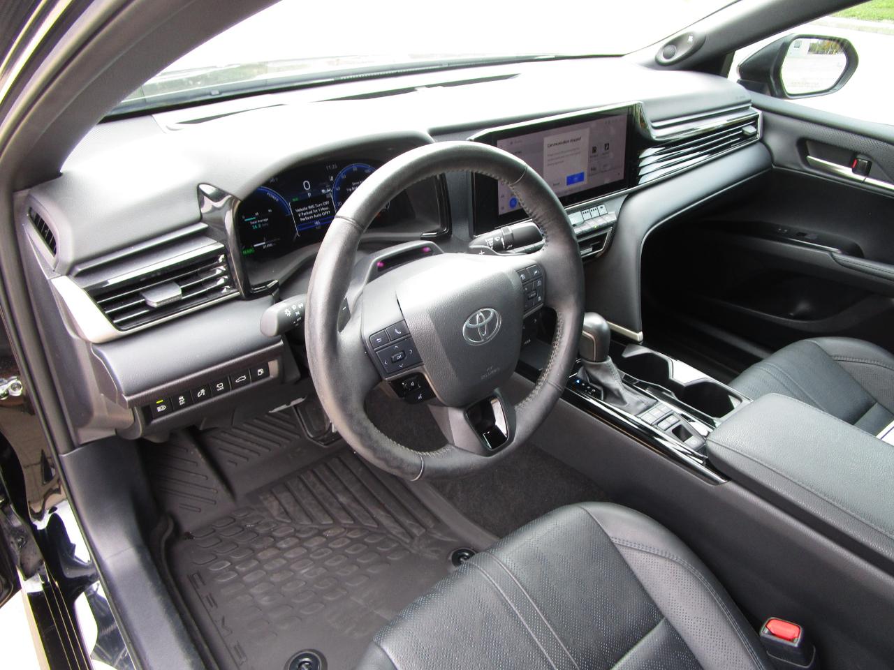 Toyota Camry XSE AWD (Natl) 2025