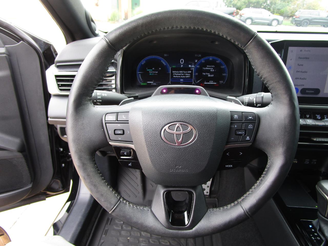 Toyota Camry XSE AWD (Natl) 2025