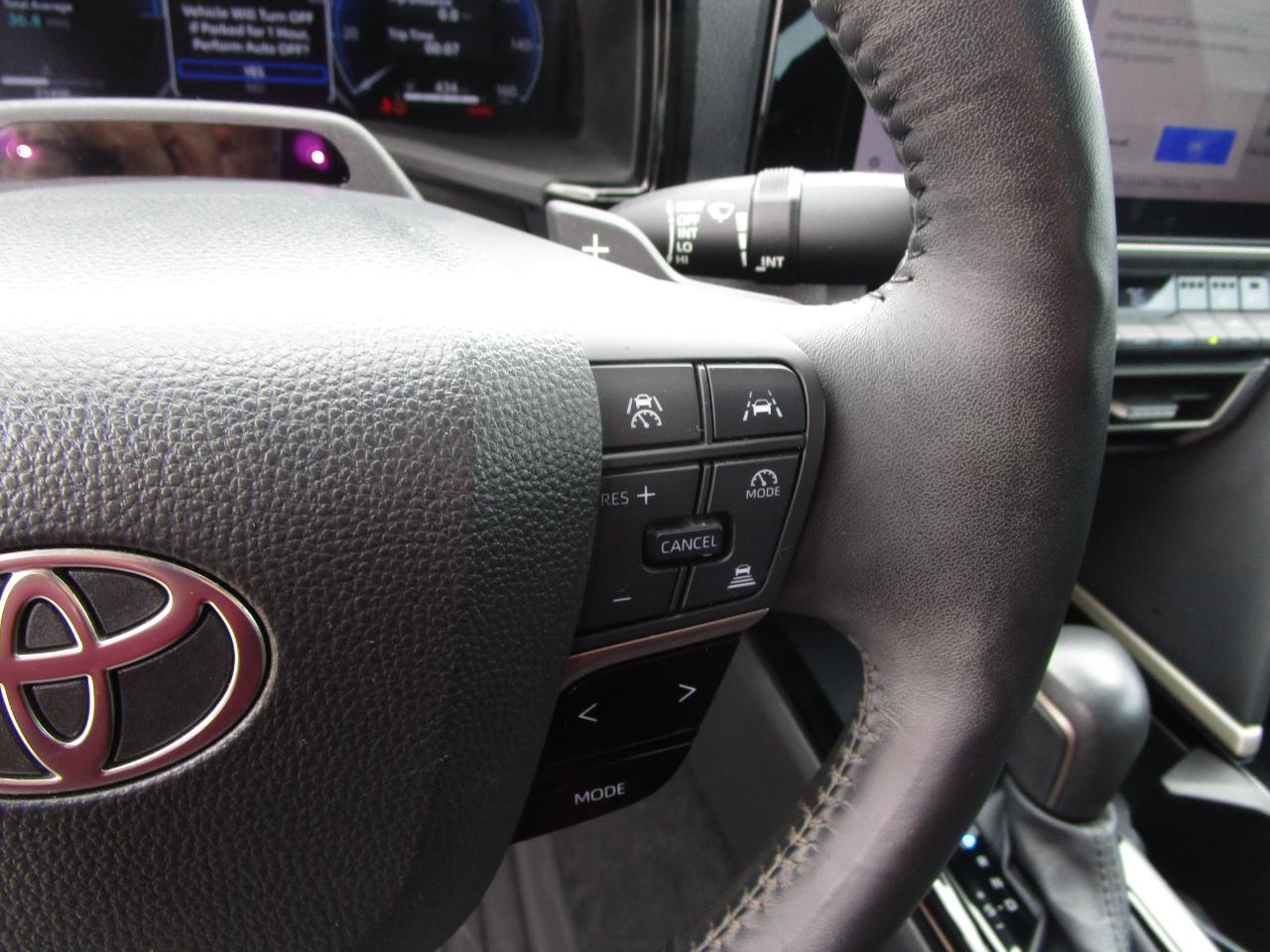 Toyota Camry XSE AWD (Natl) 2025