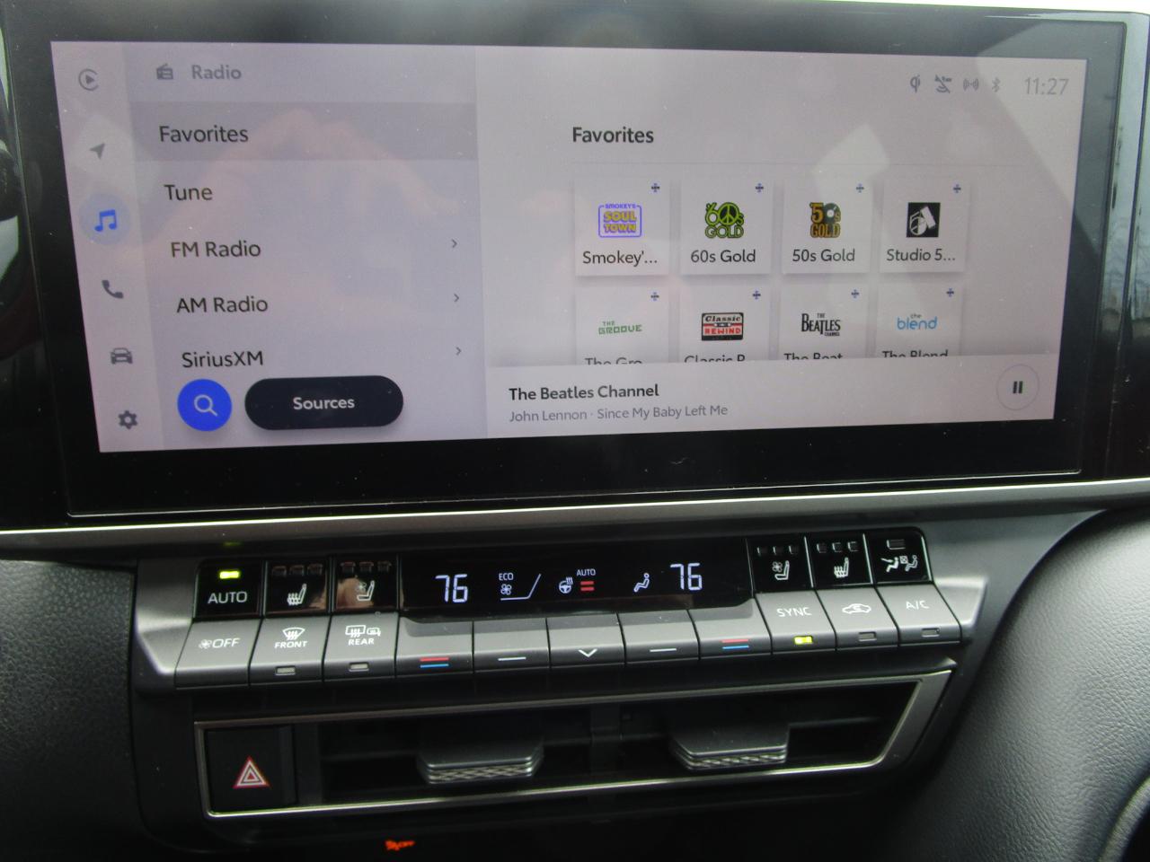 Toyota Camry XSE AWD (Natl) 2025