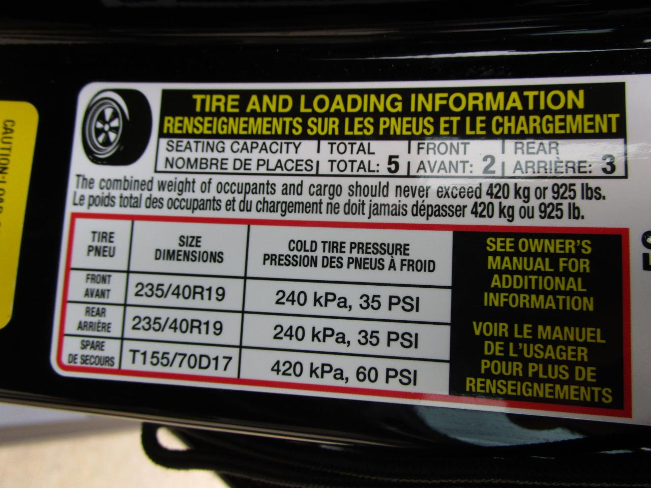 Toyota Camry XSE AWD (Natl) 2025