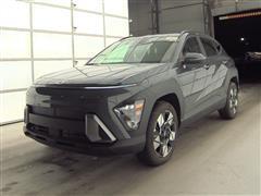 2025 Hyundai Kona 